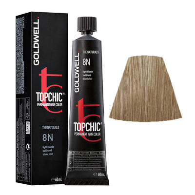 Goldwell Topchic 8N Permanent Hair 60 ml