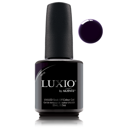 Akzentz Luxio Gel Polish Abyss 15 ml