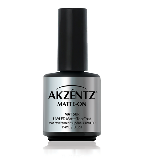 Akzentz Matte-On Top Coat