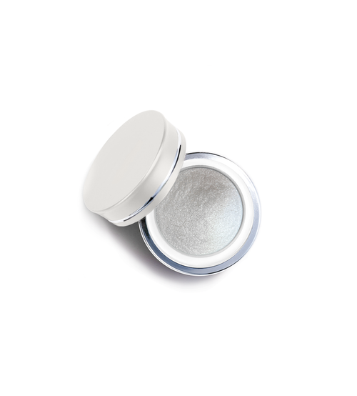 Akzentz Gel Play Pearlescent Powder Silver
