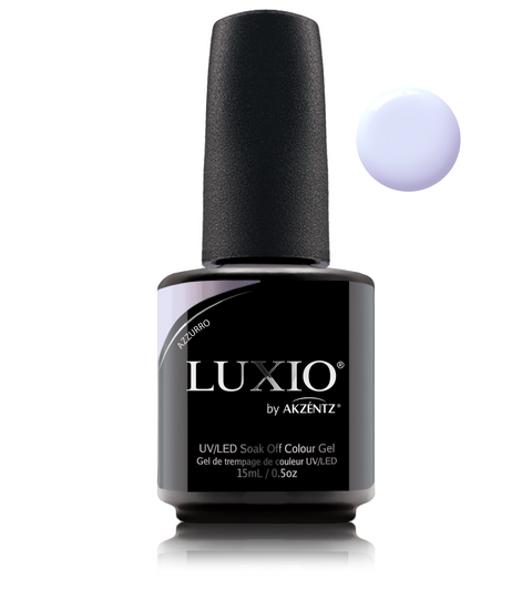 Akzentz Luxio Gel Polish Azzurro 15 ml
