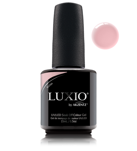 Akzentz Luxio Gel Polish Blush 15 ml