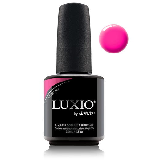 Akzentz Luxio Gel Polish Bombshell 15 ml