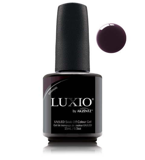 Akzentz Luxio Gel Polish Bravado 15 ml