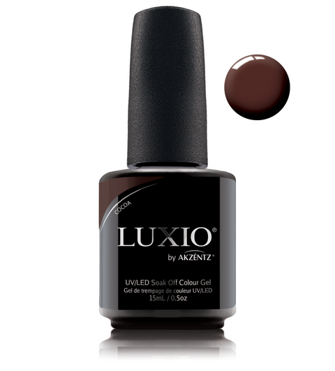 Akzentz Luxio Gel Polish Cocoa 15 ml