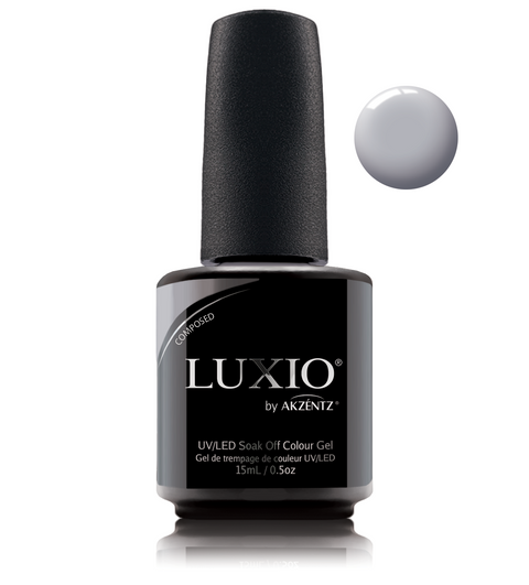 Akzentz Luxio Gel Polish Composed 15 ml