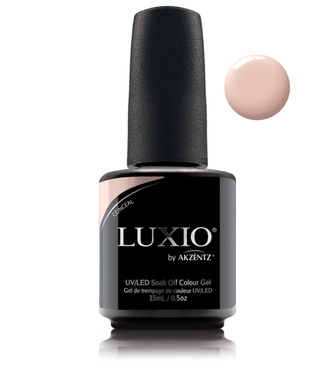 Akzentz Luxio Gel Polish Conceal 15 ml