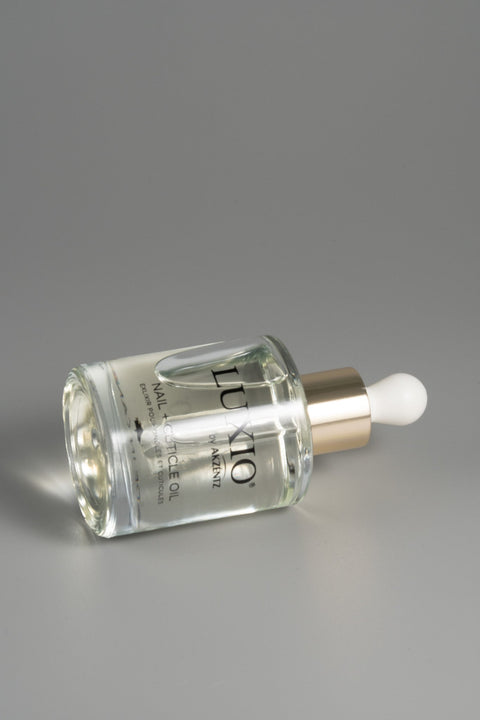 Akzentz Luxio Nail + Cuticle Oil 50 ml