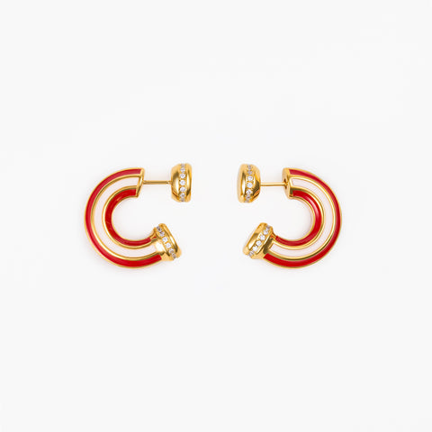 Earrings Candy