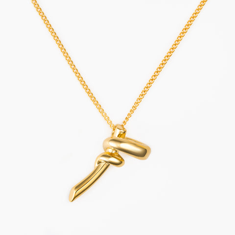 Necklace Claw