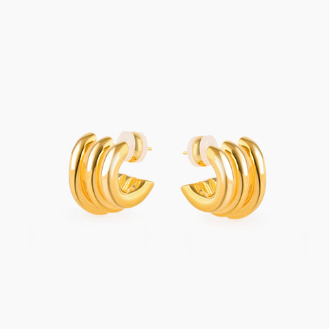 Earrings Twist