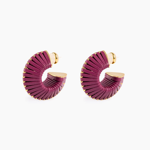 Earrings Arc