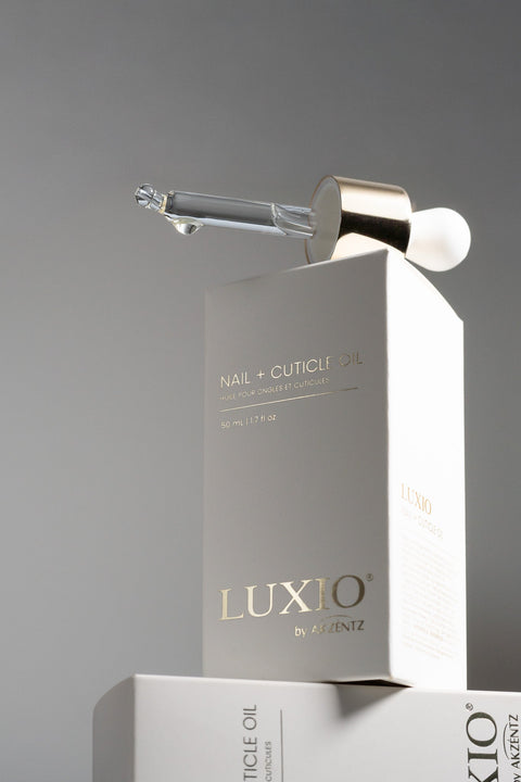 Akzentz Luxio Nail + Cuticle Oil 50 ml
