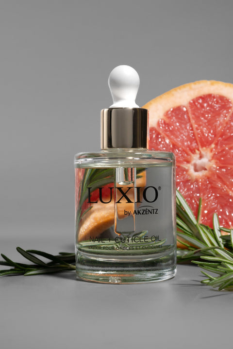Akzentz Luxio Nail + Cuticle Oil 50 ml