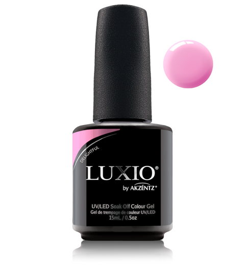 Akzentz Luxio Gel Polish Delightful 15 ml