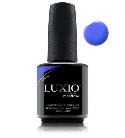 Akzentz Luxio Gel Polish Fanfare 15 ml