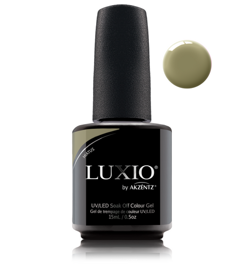 Akzentz Luxio Gel Polish Hiatus 15 ml