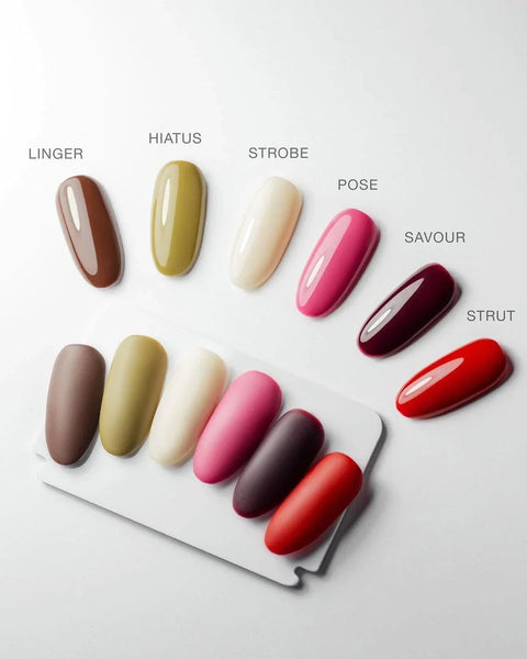 Akzentz Luxio Gel Polish Strut 15 ml