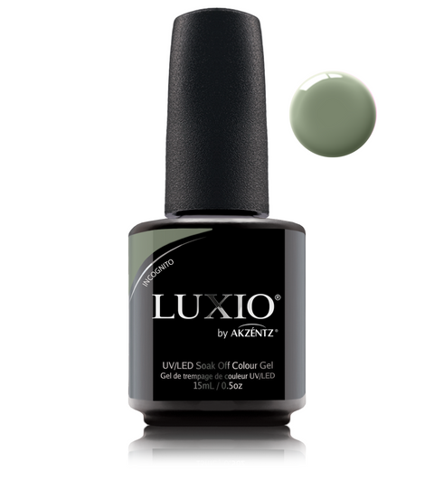 Akzentz Luxio Gel Polish Incognito 15 ml