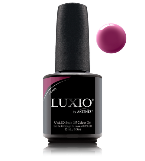 Akzentz Luxio Gel Polish Infinite 15 ml