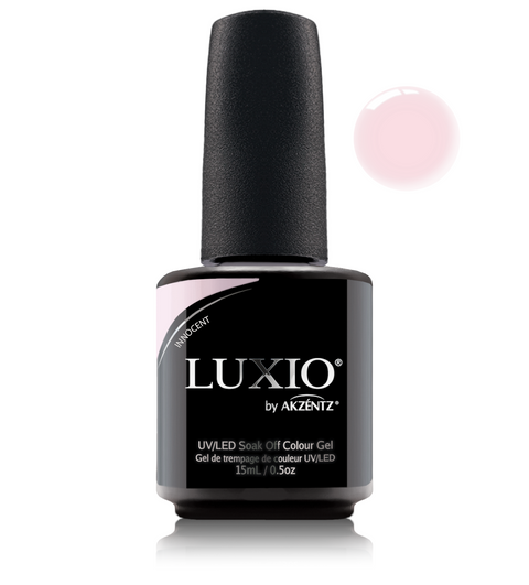 Akzentz Luxio Gel Polish Innocent 15 ml