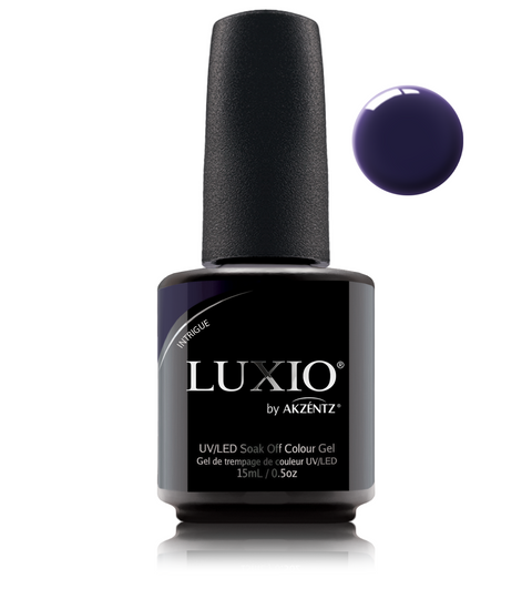 Akzentz Luxio Gel Polish Intrigue 15 ml