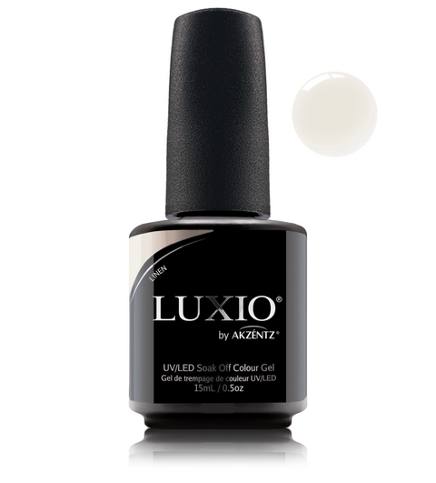 Akzentz Luxio Gel Polish Linen 15 ml