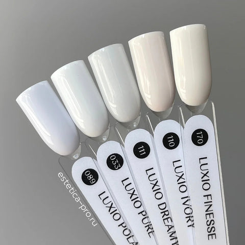 Akzentz Luxio Gel Polish Finesse 15 ml