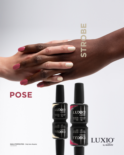 Akzentz Luxio Gel Polish Strobe 15 ml