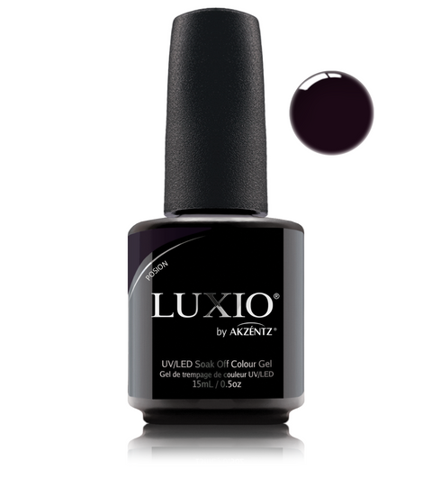 Akzentz Luxio Gel Polish Poison 15 ml