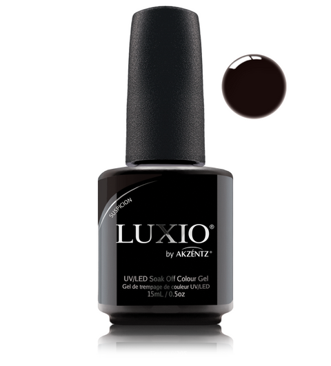 Akzentz Luxio Gel Polish Suspicion 15 ml