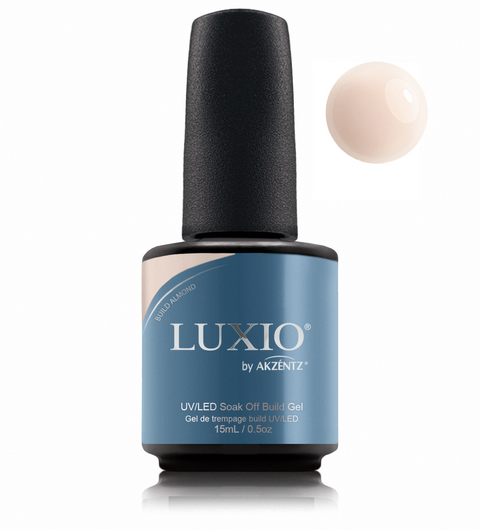 Akzentz Luxio Build Almond 15 ml