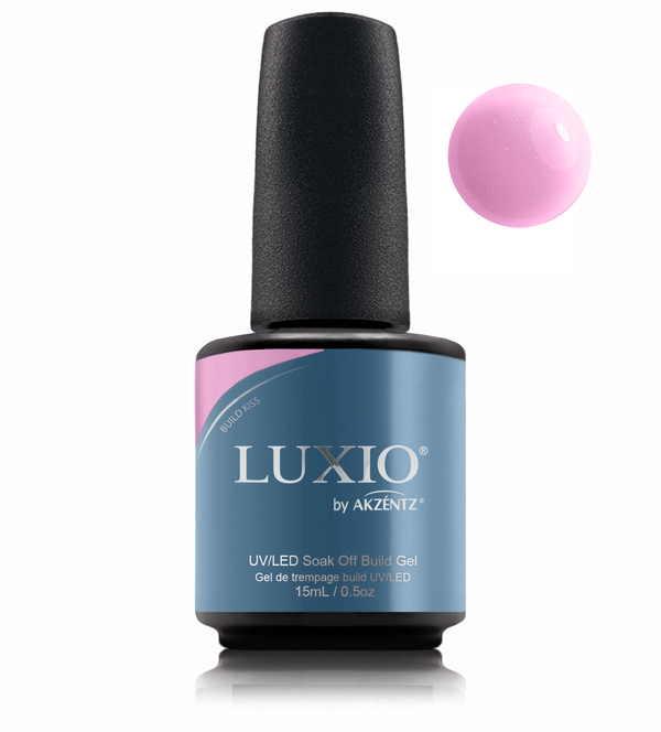 Luxio Build Sparkles Kiss