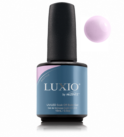 Akzentz Luxio Build Sparkles Tulle 15 ml