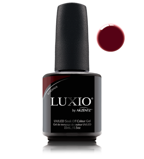 Akzentz Luxio Gel Polish Bordeaux 15 ml