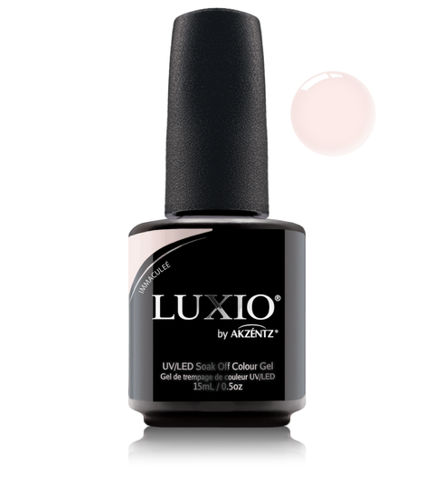 Akzentz Luxio Gel Polish Immaculeé 15 ml