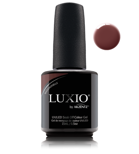 Akzentz Luxio Gel Polish Mademoiselle 15 ml