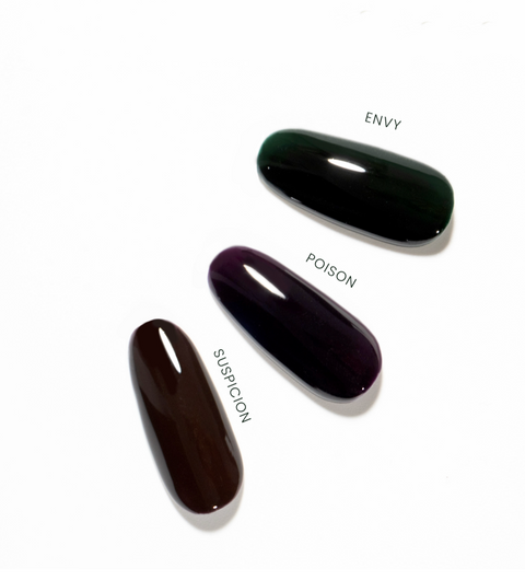 Akzentz Luxio Gel Polish Envy 15 ml
