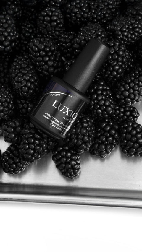 Akzentz Luxio Gel Polish Poison 15 ml
