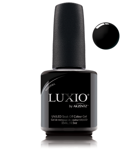 Akzentz Luxio Gel Polish Nightfall 15 ml