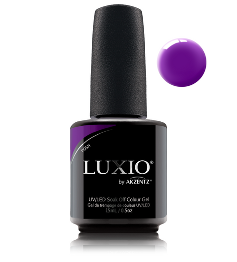 Akzentz Luxio Gel Polish Posh 15 ml