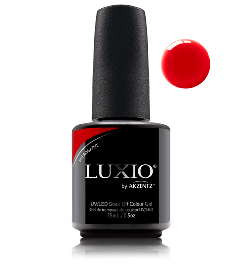 Akzentz Luxio Gel Polish Prerogative 15 ml
