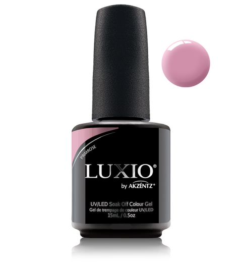 Akzentz Luxio Gel Polish Primrose 15 ml
