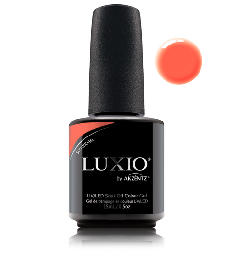 Akzentz Luxio Gel Polish Scoundrel 15 ml