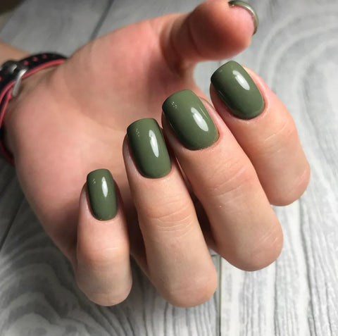 Akzentz Luxio Gel Polish Vert 15 ml
