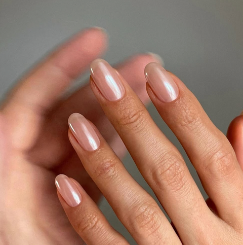 Akzentz Gel Play Pearlescent Powder Silver