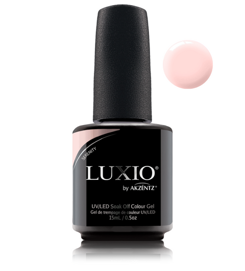Akzentz Luxio Gel Polish Serenity 15 ml