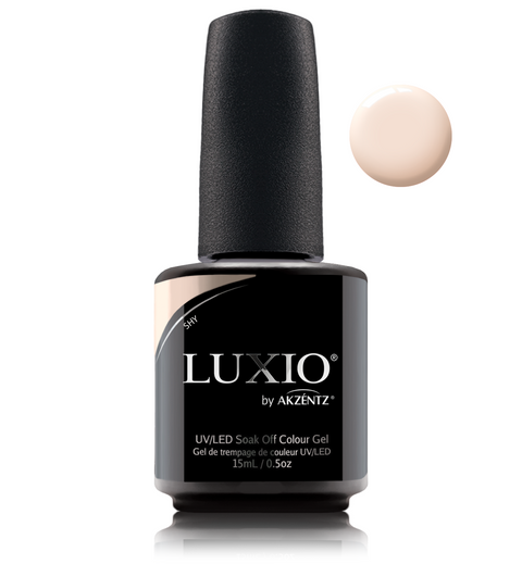 Akzentz Luxio Gel Polish Shy 15 ml