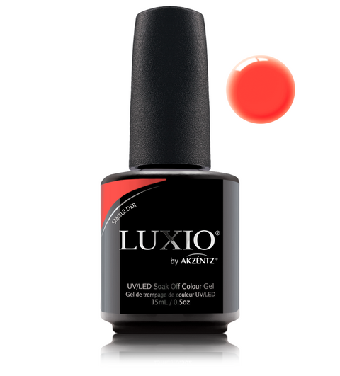 Akzentz Luxio Gel Polish Smoulder 15 ml