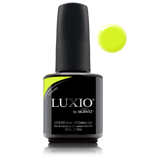 Akzentz Luxio Gel Polish Sunburst 15 ml